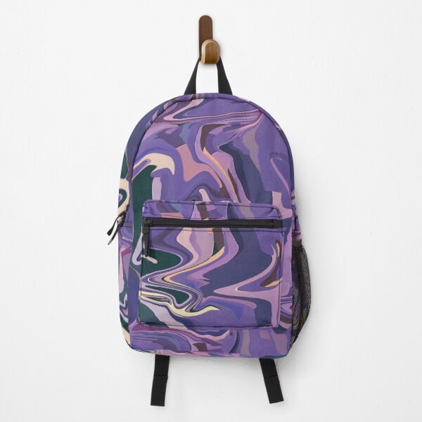 Item preview, Psychedelic current in violet designed and sold by Sigtrix.
