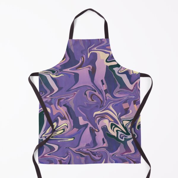 Item preview, Psychedelic current in violet designed and sold by Sigtrix.