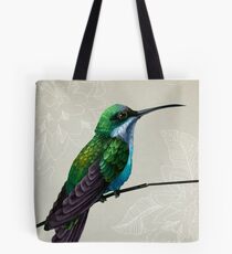 Bolsa de tela Colibrí