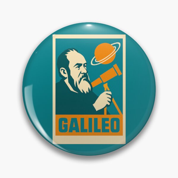 Item preview, Galileo designed and sold by Anniko Art Studio.