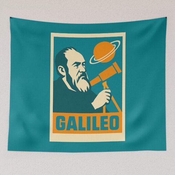 Item preview, Galileo designed and sold by Anniko Art Studio.
