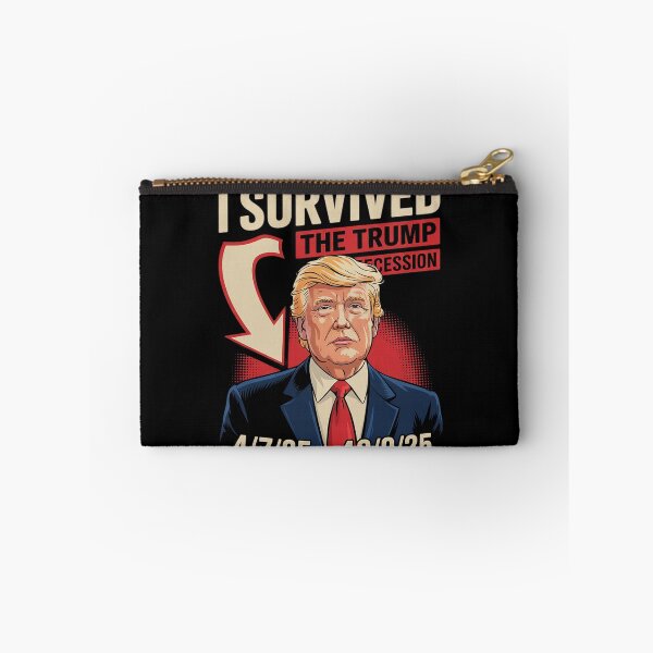 Item preview, I Survived The Trump Recession  designed and sold by KotexTemu.