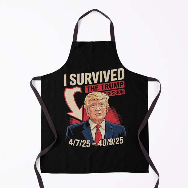 Item preview, I Survived The Trump Recession  designed and sold by KotexTemu.