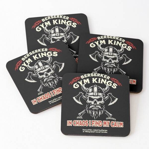 Item preview, Warrior Fitness & Nordic Strength designed and sold by Unikat.SE.