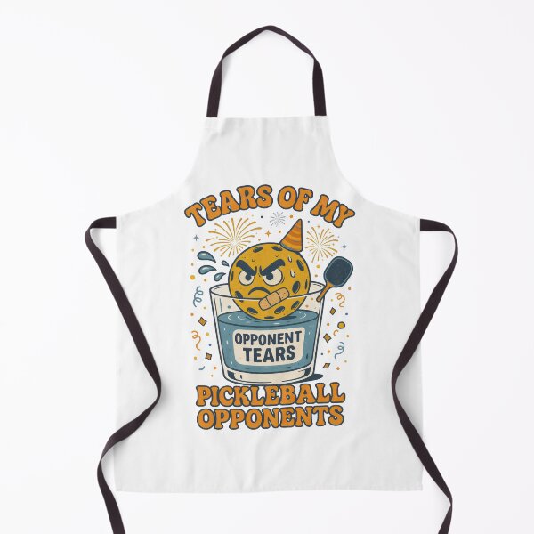 Item preview, Tears Of My Pickleball Opponents designed and sold by DemureArtsy.
