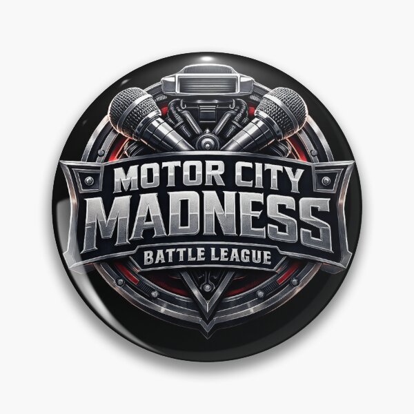 Item preview, THe MCM Battle League designed and sold by punchline313.