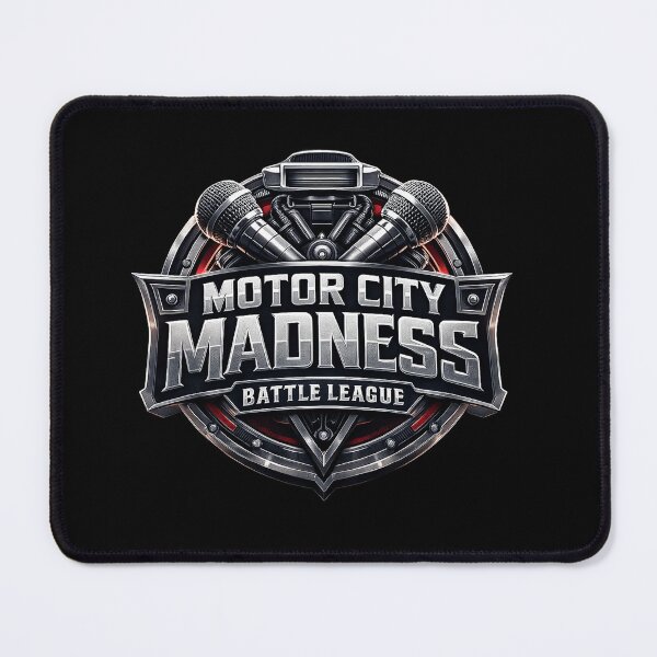 Item preview, THe MCM Battle League designed and sold by punchline313.