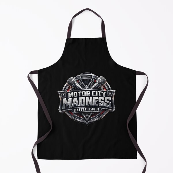 Item preview, THe MCM Battle League designed and sold by punchline313.