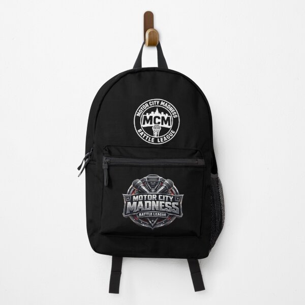 Item preview, THe MCM Battle League designed and sold by punchline313.
