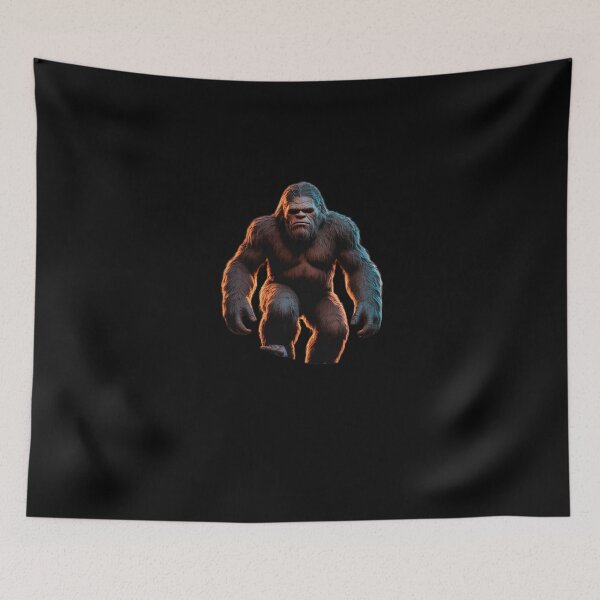 Item preview, Bigfoot Sasquatch designed and sold by THagBlue.