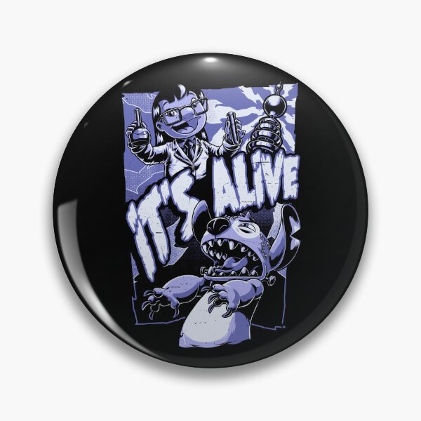 Item preview, Experiment Alien Monster - Cute Animated Movie Gift designed and sold by Studio Mootant.