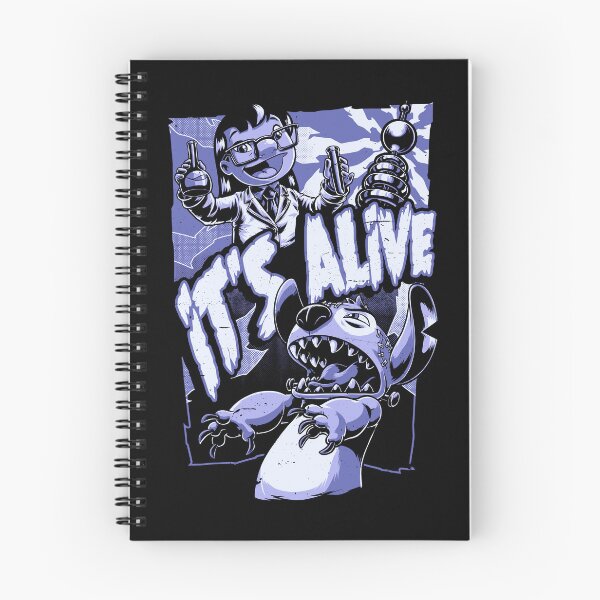 Item preview, Experiment Alien Monster - Cute Animated Movie Gift designed and sold by Studio Mootant.