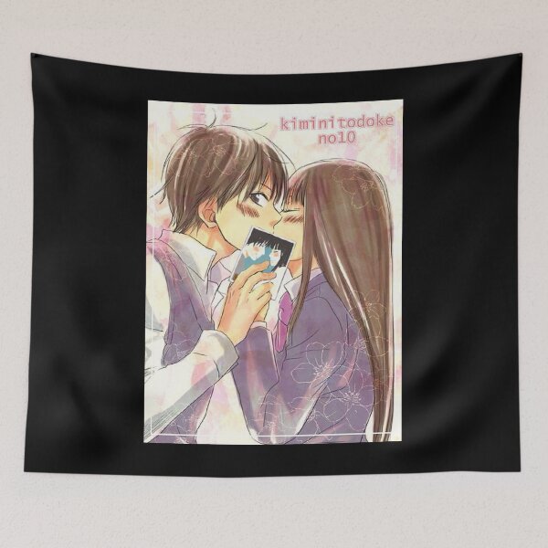 Item preview, kimi ni todoke designed and sold by DanaMechaela.