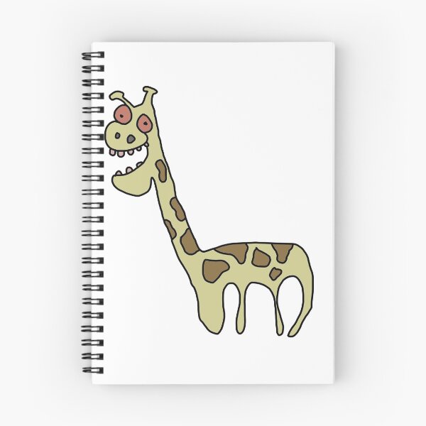 Item preview, girafe designed and sold by Taylor Sells.