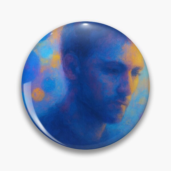 Item preview, Shadowy, oscillating between worlds of color designed and sold by Sigtrix.