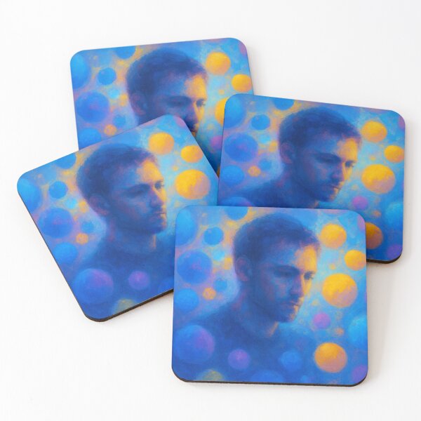 Item preview, Shadowy, oscillating between worlds of color designed and sold by Sigtrix.