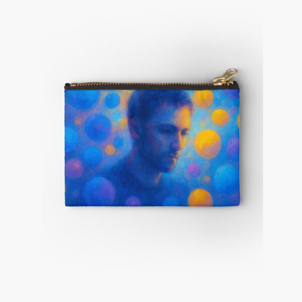 Item preview, Shadowy, oscillating between worlds of color designed and sold by Sigtrix.