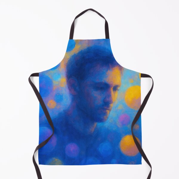 Item preview, Shadowy, oscillating between worlds of color designed and sold by Sigtrix.