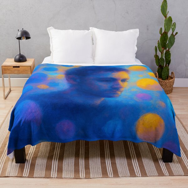 Item preview, Shadowy, oscillating between worlds of color designed and sold by Sigtrix.