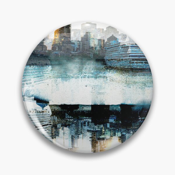 Item preview, Old Port of Montreal designed and sold by Denis Charbonnier.