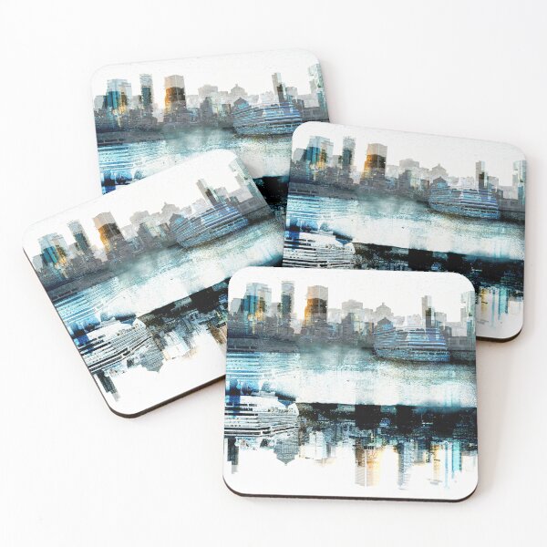 Item preview, Old Port of Montreal designed and sold by Denis Charbonnier.