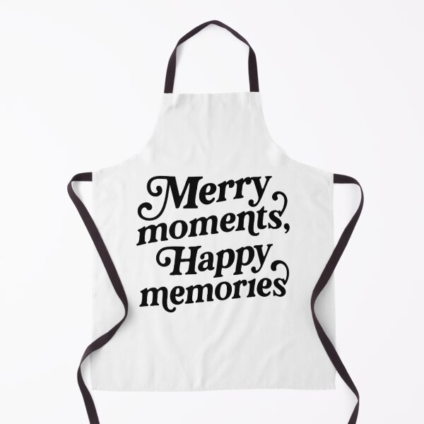 Item preview, Merry moments happy memories,positive vibes designed and sold by CloudyPress.