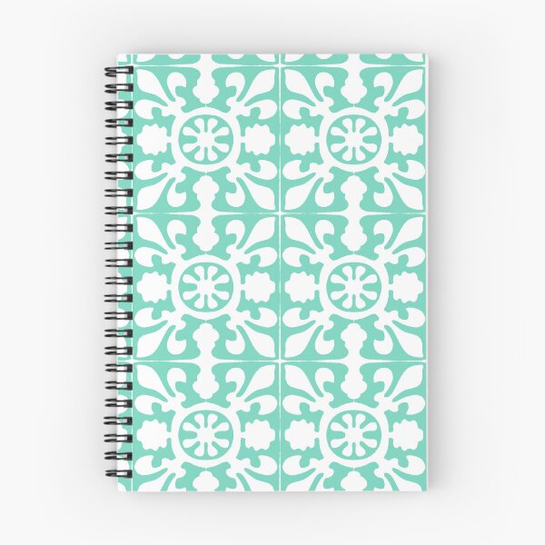Item preview, Copy of Copy of Medieval floor tile flyer de lys pattern designed and sold by Aisling Tierney.