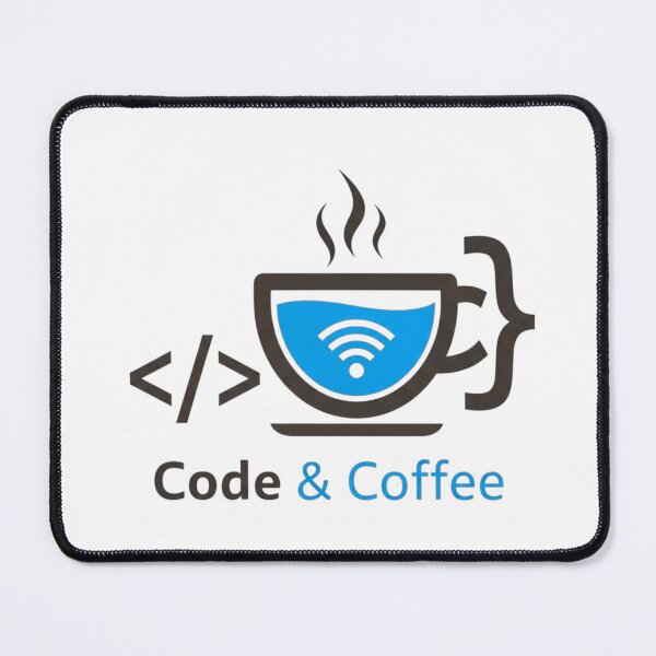 Item preview, Coding Coffee Cup Tech Graphic designed and sold by DreamBuySell.