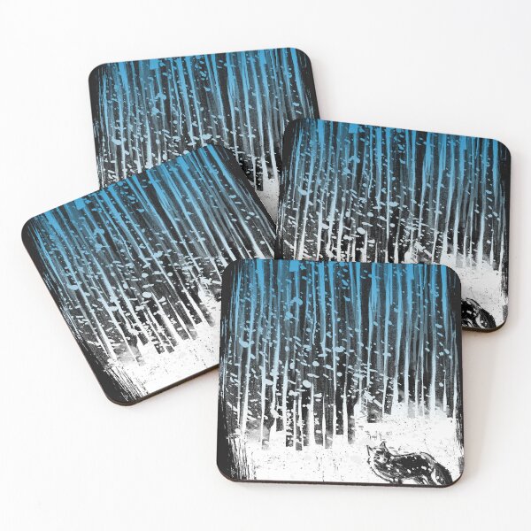 Item preview,   Winter night 2 designed and sold by kharma zero.