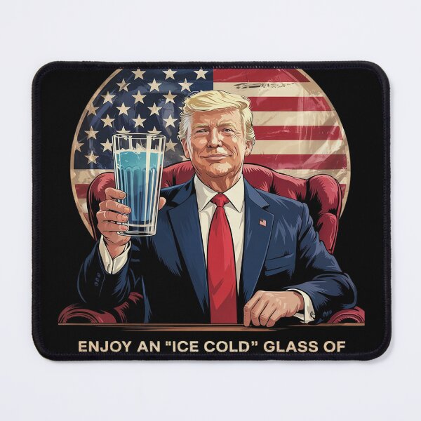 Item preview, ICE Enjoy An Ice Cold Glass Of Deportation 4  designed and sold by KotexTemu.