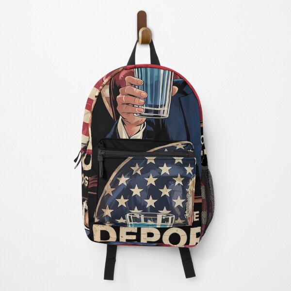 Item preview, ICE Enjoy An Ice Cold Glass Of Deportation 4 designed and sold by KotexTemu.