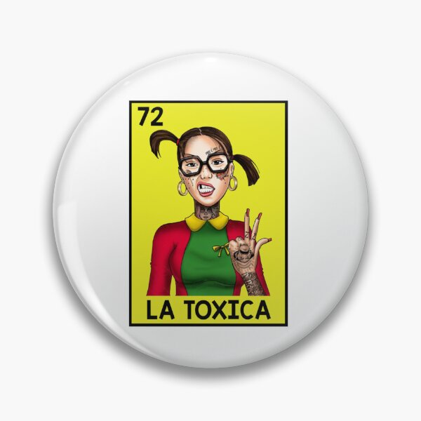 Item preview, La Toxica - El Chavo del Ocho  designed and sold by skylartanner04.