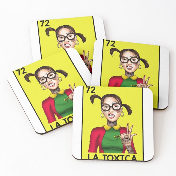 Item preview, La Toxica - El Chavo del Ocho  designed and sold by skylartanner04.