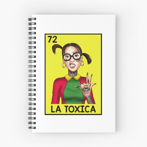 Item preview, La Toxica - El Chavo del Ocho designed and sold by skylartanner04.