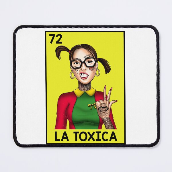 Item preview, La Toxica - El Chavo del Ocho  designed and sold by skylartanner04.