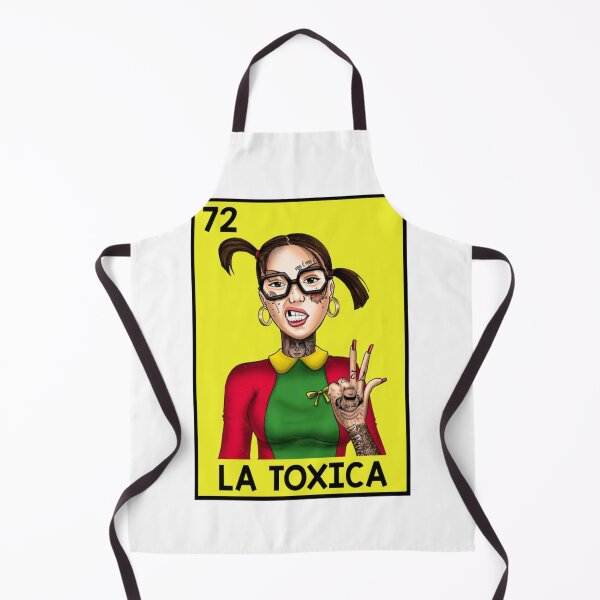 Item preview, La Toxica - El Chavo del Ocho designed and sold by skylartanner04.