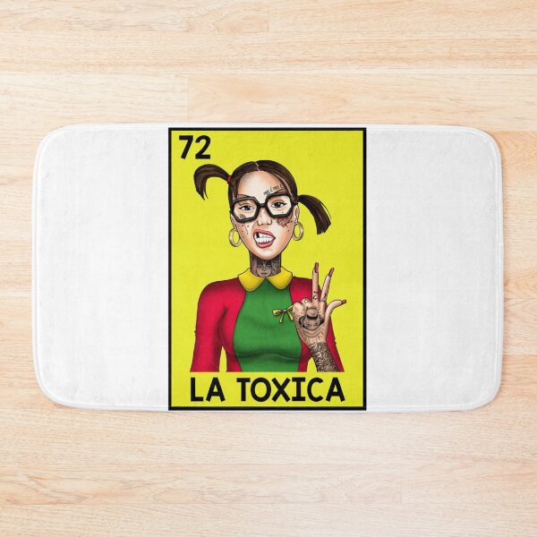 Item preview, La Toxica - El Chavo del Ocho  designed and sold by skylartanner04.