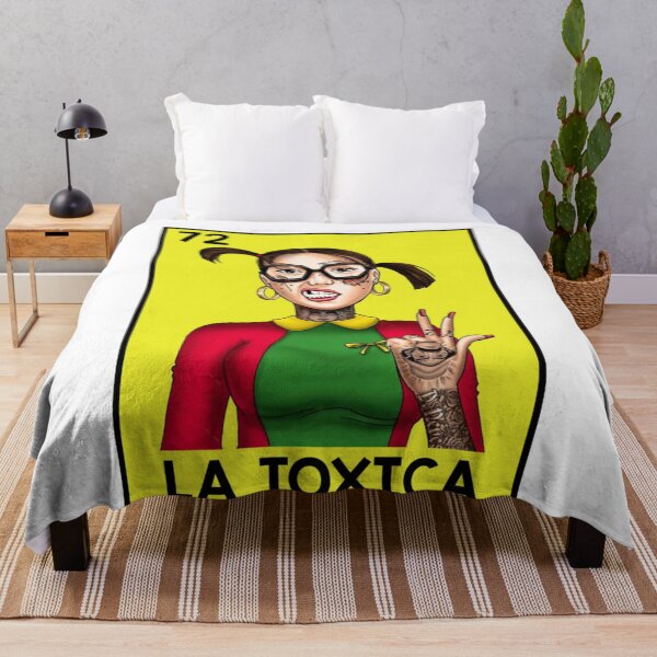 Item preview, La Toxica - El Chavo del Ocho  designed and sold by skylartanner04.