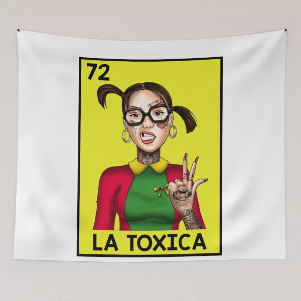Item preview, La Toxica - El Chavo del Ocho  designed and sold by skylartanner04.