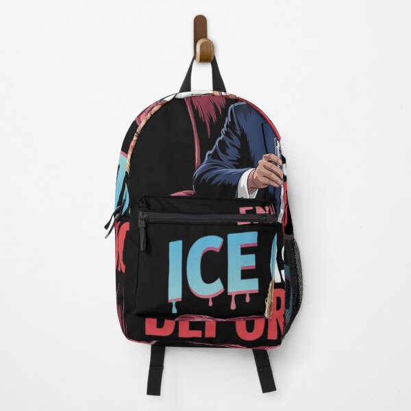 Item preview, ICE Enjoy An Ice Cold Glass Of Deportation 7 designed and sold by KotexTemu.