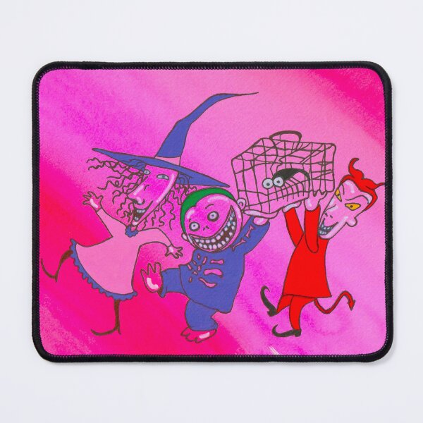 Item preview, Mischief Makers in Magenta Chaos designed and sold by The-painted-sb.