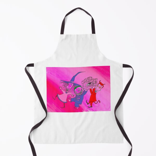 Item preview, Mischief Makers in Magenta Chaos designed and sold by The-painted-sb.