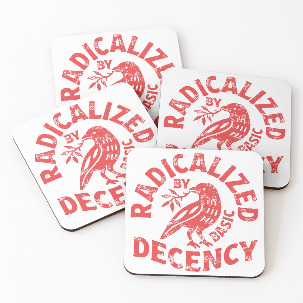 Item preview, Coasters (Set of 4) designed and sold by daphneburke8.