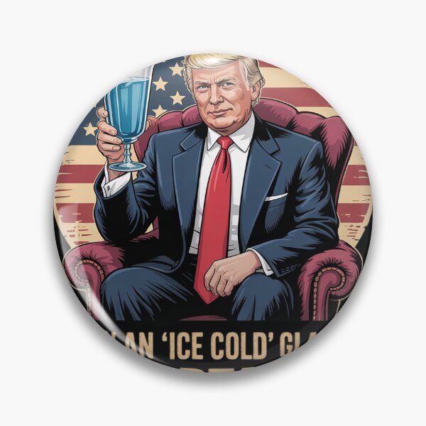 Item preview, ICE Enjoy An Ice Cold Glass Of Deportation 8  designed and sold by KotexTemu.