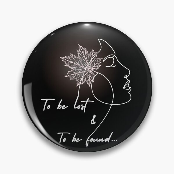 Item preview, "To be lost & To be found... designed and sold by miniscule-141.