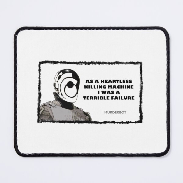 Item preview, Heartless Killing Machine  designed and sold by Neniewalker.