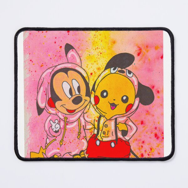 Item preview, Playful Critters in Cozy Character Hoodies designed and sold by The-painted-sb.