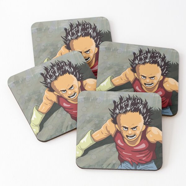 Item preview, Tetsuo | Color Manga Illustration: Psychic Mutation, Anger, and Mutated Arm designed and sold by Keltoi-art.