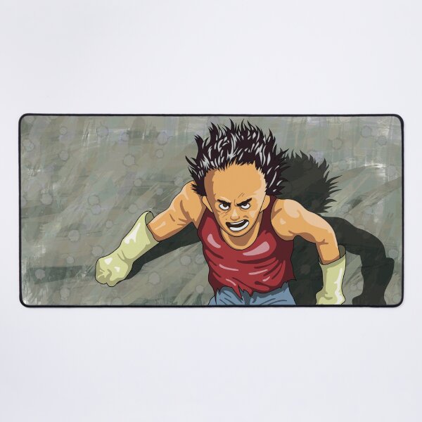 Artikelvorschau, Tetsuo | Farbige Manga-Illustration: Psychische Mutation, Wut und mutierter Arm entworfen und verkauft von Keltoi-art.