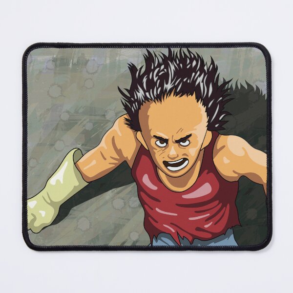Item preview, Tetsuo | Color Manga Illustration: Psychic Mutation, Anger, and Mutated Arm designed and sold by Keltoi-art.